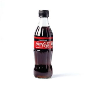 CocaCola Zero Personal