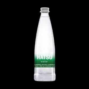 Agua con Gas Hatsu