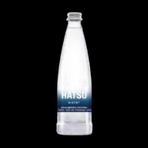 Agua sin Gas Hatsu
